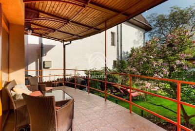 CASA INDIVIDUALA DE VANZARE | ANDREI MURESANU | 6 CAMERE | TEREN 500 MP - 6