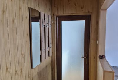 Apartament 2 camere, zona Tomis 3, centrala gaz, etajul 3, mobilat utilat nou. - 9
