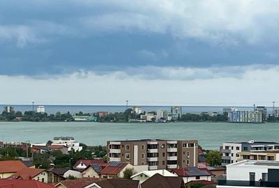Tomis Plus Palazu Mare Penthouse lux 3 camere 2 terase  438MP vedere lac si mare - 1