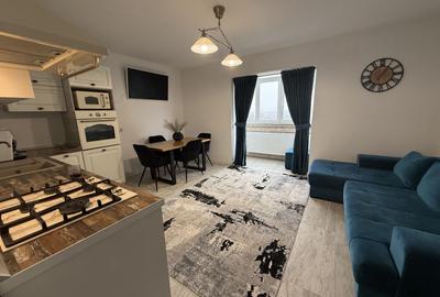 Apartament 3 camere | Burdujeni | 60 mp | Mobilat complet - 1