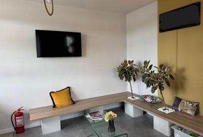 SPAȚIU COMERCIAL / BIROURI - CARTIERUL ARHITECTILOR, SIBIU, 55 mp | Parter - 5