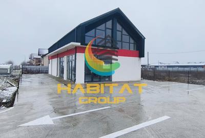 Spatiu Comercial 282 mp | Acces DJ401 | 10 Parcari | Vidra - 1