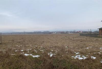 Cedare concesiune teren 2.000 mp | Todirești (Părhăuți) - 2