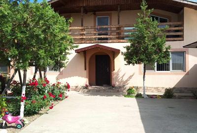 VILA D+P+M DE VANZARE SITUATA IN JUDETUL ILFOV COMUNA DASCALU - 2