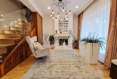 Casa exclusivista cu sauna si jacuzzi in Andrei Muresanu - 16