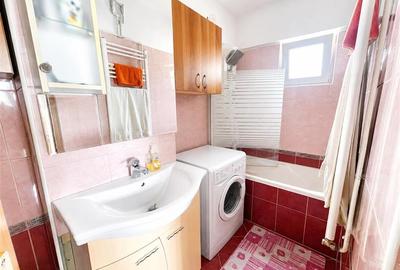 Apartament decomandat, mobilat si utilat,  57 mp Astra-  Carpatilor - 7