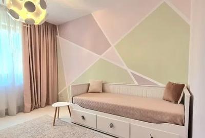 Apartament 3 camere Lux-prima închiriere Complex Dristor Park+parcare subterană - 9