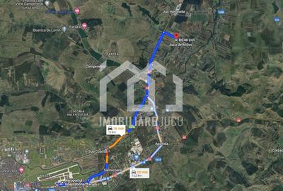 Teren intravilan 1098mp - Ideal pentru construcție casa individuala - 5