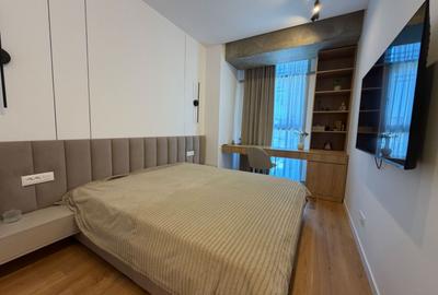 Apartament de lux cu terasa  panoramica,  vedere libera , garaj si boxa - 8