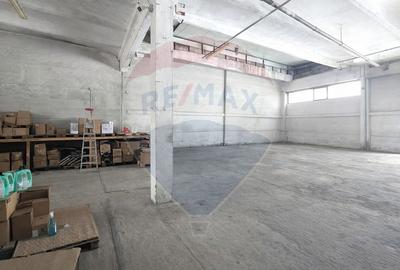 Hala industriala de inchiriat in Brasov, Uzina 2, 324 mp si parcare - 1