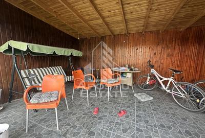 Duplex cu 4 camere si 2 bai complet mobilat si utilat in Giroc. - 32