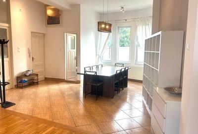 Primaverii Apartament in vila cu 2 dormitoare 2 bai de inchiriat. Single expat. - 1