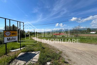 Teren extravilan de vânzare  1.100mp– Mohu, Șelimbăr - 5