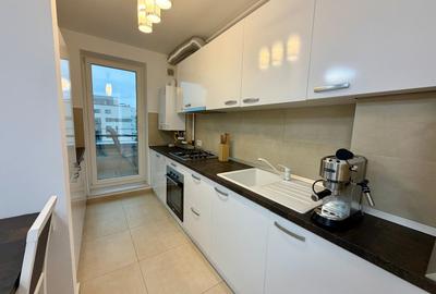 Apartament 2 camere Kasper cu vedere la pietonala - 4