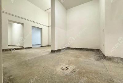 Spatiu comercial de 380 mp utili in zona Terezian din Sibiu - 32