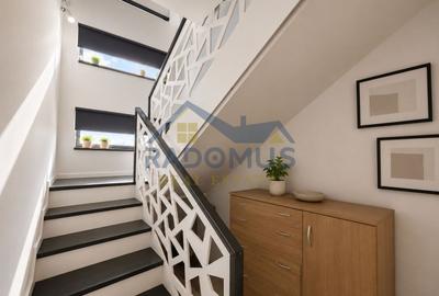 Vilă P+M | An 2020 | Bucov (Sat Bighilin) | 155 mp utili | Teren 872mp - 9