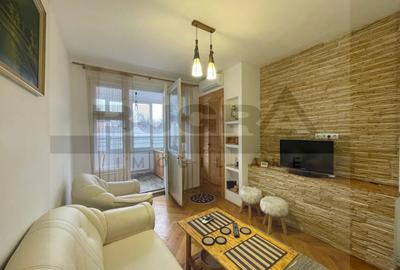 Apartament de 2 camere, modern, 63mp, zona Parcului Central - 1