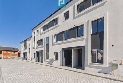 Casă Terraced / Townhouse, 120 mp utili, Sânmartin - 13