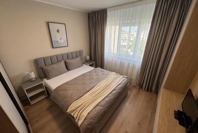 Apartament 2 camere Renovat Total zona City Park cu Centrala - 4