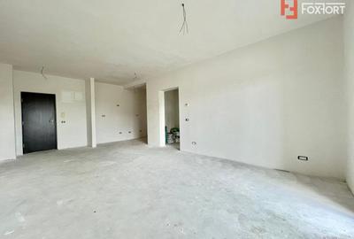 Apartament cu 2 camere în Torontalului