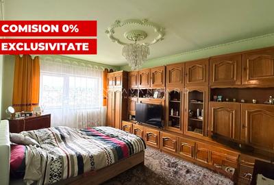 Apartament 3 camere, cart.Marasti, str.Cernei, 2 bai, 2 balcoane, decomandat - 1