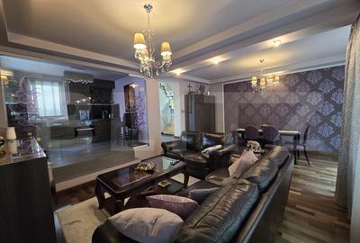 Casa solida, individuala si elegant amenajata la vanzare in Cartieru Iris - 2