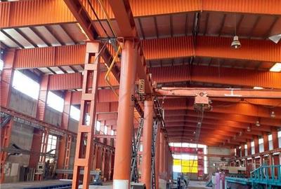 Spatiu Industrial - 3600 mp - Productie - Depozitare - Distributie - 5