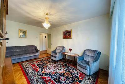 Apartament 3 camere | decomandat | etaj 3 | Mănăștur - 2