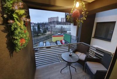 Apartament cu 2 camere+parcare in Tatarasi-Doi Baieti,bloc nou - 5