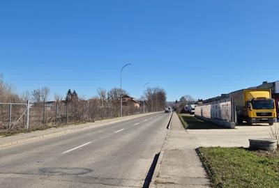 Teren 3200 mp - str. Baneasa - 2