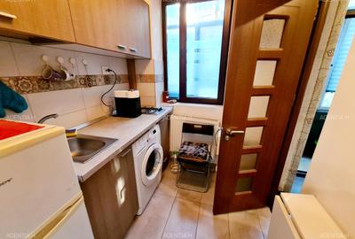 Garsoniera Calea Victoriei - Facultatea de Arte - Amzei, etajul 1/5, mobilata - 7