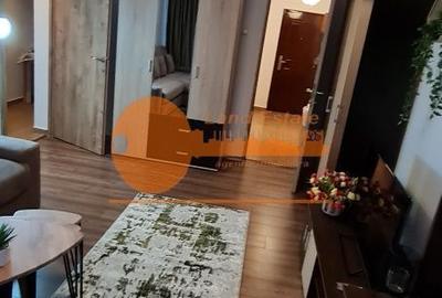 Apartament cu 2 camere circular, mobilat în Gorjului