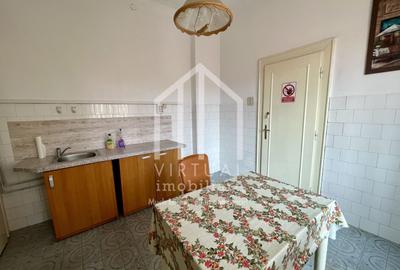 Spatiu de birouri de inchiriat in Sibiu-Calea Dumbravii-110mp-parcare - 14