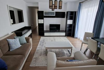 Penthouse 3 camere, terasa de 50mp - la prima inchiriere - 4