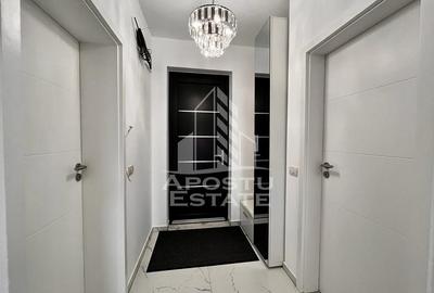 Triplex deosebit cu 3 camere de vanzare, zona Eso, Giroc - 12