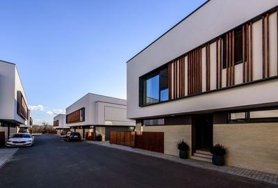 Primrose Villa | Pipera | Complex exclusivist de vile individuale | Comision 0% - 65