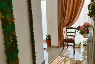 Paradisul Verde, vila spatioasa, 8 camere, 5 bai, terasa pe acoperis - 5