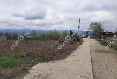 Teren intravilan 1300 mp de vanzare pe Valea Avrigului, drum asfaltat - 6