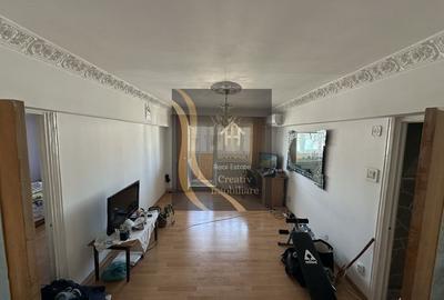 Apartament 3 camere de vanzare Dristor Camil Ressu - 1