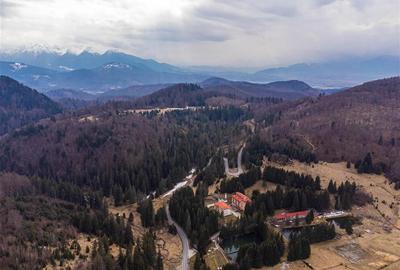 Teren Intravilan 6500 MP- Valea Poienii Aviatorilor ,Aproape de Poiana Brasov si - 5