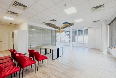 Clădire de birouri ultramodernă|7 încăperi|Central - 2