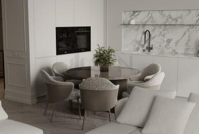 REA1023546 Apartament superb 3 camere cu vedere la lac I Zona Floreasca - 5