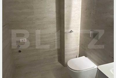 Apartament cu 2 camere, 58 mp, FINISAT, zona RIVUS MALL - 2