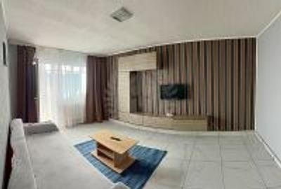 Apartament cu 3 camere decomandat, mobilat în Republicii