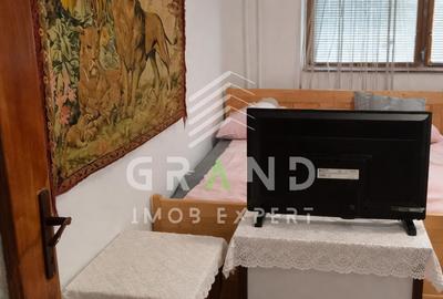 2 camere decomandate | 2 balcoane | Etaj intermediar | Mărăști–Piața Mărăști - 3