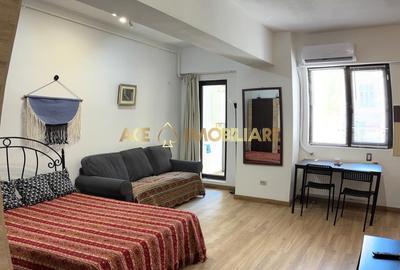 Garsoniera de inchiriat | Decebal | Centrala Proprie | Bloc 2016 - 1