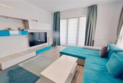 Apartament cu 3 camere decomandat, mobilat în Avantgarden