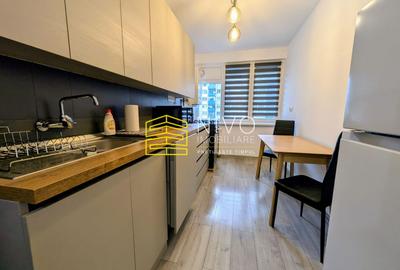 Apartament 2 camere – Tg. Mureș –Tudor - Str. Brașovului -Pet Friendly - 4