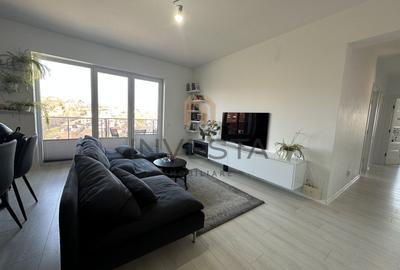 Penthouse modern cu 4 camere – 95 mp - 23
