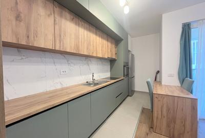 Apartament cu 2 camere,zona centrală, City of Mara - 9